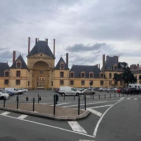 Fontainebleau Hypercentre Place D'Armes 2 Chambres Екстер'єр фото